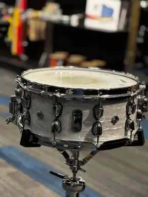 Mapex - 14 x 6 Heritage Black Panther Snare 2